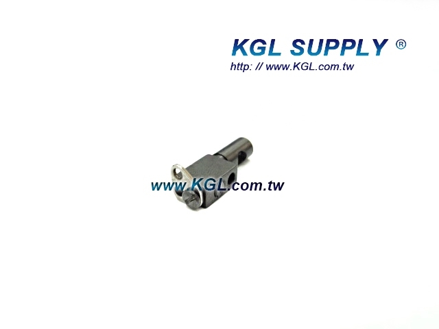 S15796-0-01 Needle Clamp, Right 1&quot;