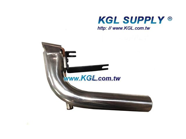 255536-91 Suction Pipe Assembly